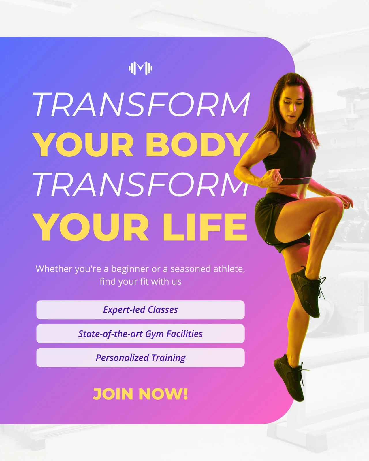 Transform Your Body